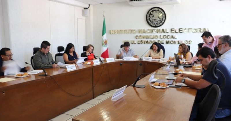 Trabajan SIPINNA y el INE en la Convocatoria del 11º Parlamento infantil de las Niñas y Niños de México
