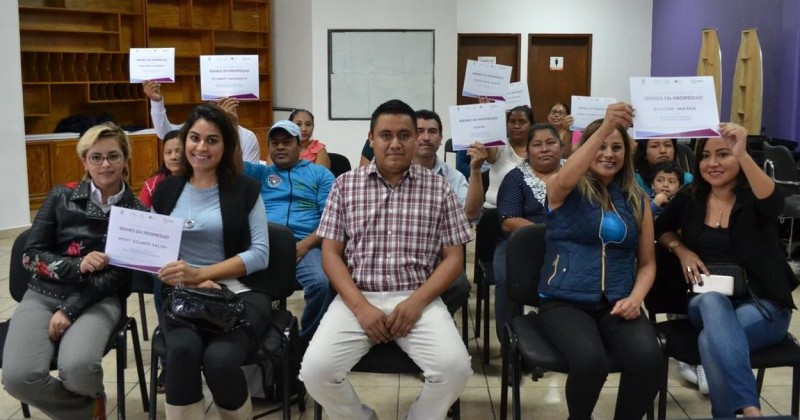 Formaliza SNE emprendimiento en Morelos