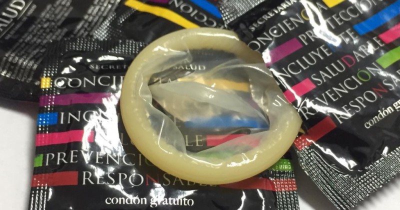 Fomenta SSM uso correcto del preservativo