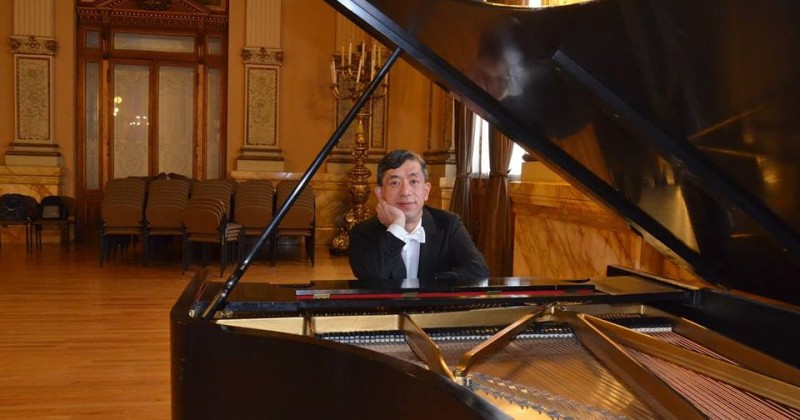 Invita STyC a concierto de piano gratuito en Jardín Borda