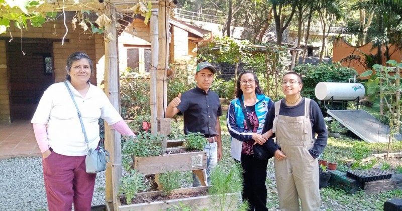 Imparten talleres de educación ambiental en Parque Chapultepec de Cuernavaca