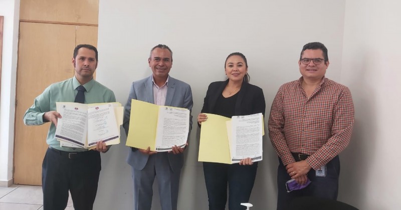 Ratifican ante el TECyA condiciones generales de trabajo del DIF Morelos para otorgar certeza jurídica 