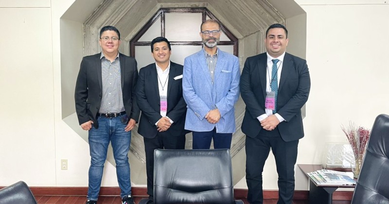 Coordinan esfuerzos Secretaría de Hacienda y UCEF a favor de municipios de Morelos