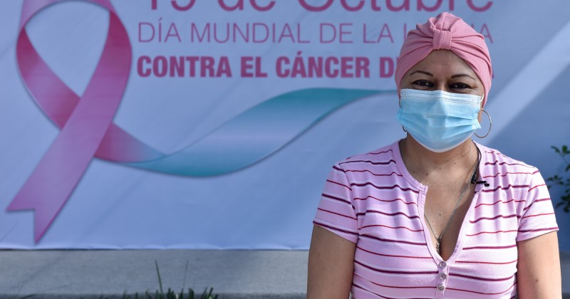 Continúa Gobierno de Morelos apoyo a mujeres para prevenir y luchar contra el cáncer de mama