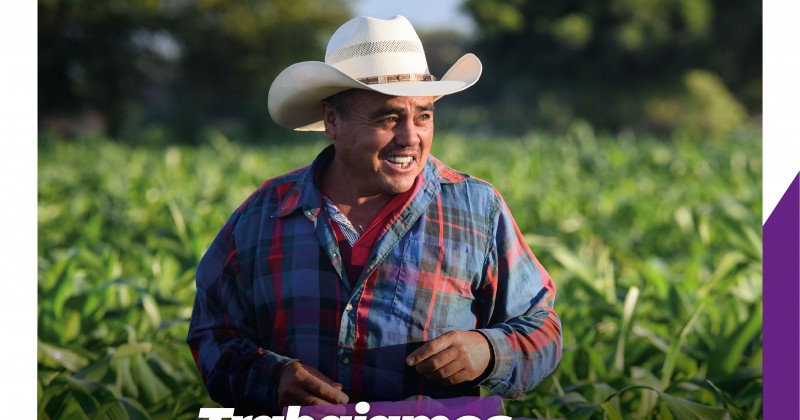 Fomenta Gobierno de Cuauhtémoc Blanco el desarrollo agroalimentario