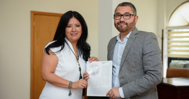 Asumen secretarias de Administración y Economía compromiso del gobernador Cuauhtémoc Blanco