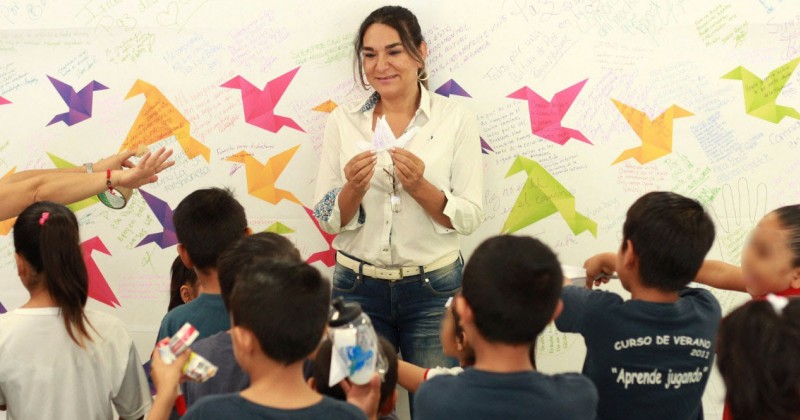 Fomenta DIF Morelos prevención del bullying en Centros de Asistencia Social