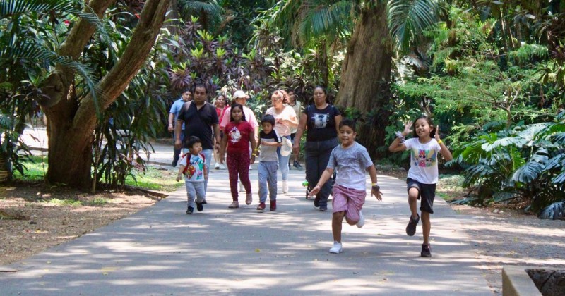 Abrirá Parque Barranca Chapultepec los lunes durante periodo vacacional