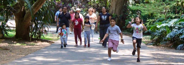 Abrirá Parque Barranca Chapultepec los lunes durante periodo vacacional