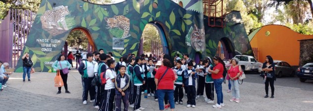 Fortalecen educación ambiental en alumnos de Jiutepec
