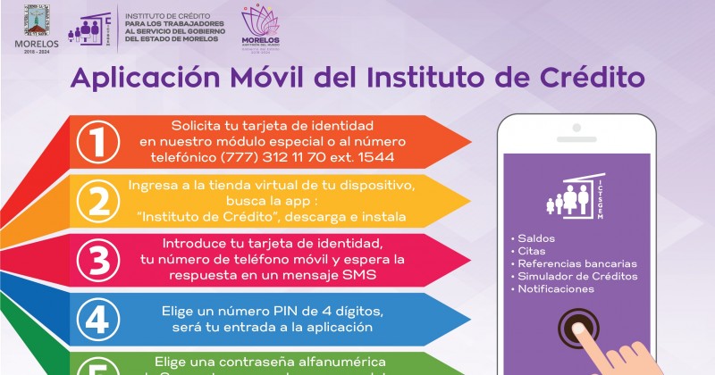 Invita ICTSGEM a formar parte de su aplicación móvil
