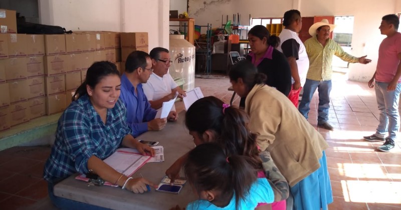 Apoya DIF Morelos a familias de jornaleros agrícolas