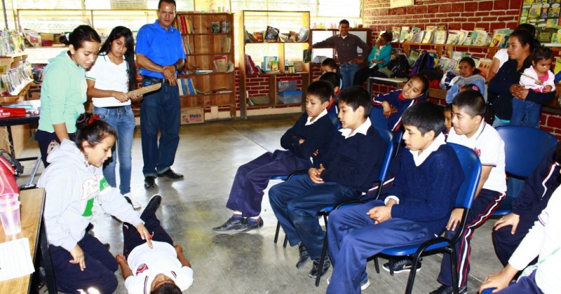 Suspenden actividades al aire libre en escuelas de Morelos