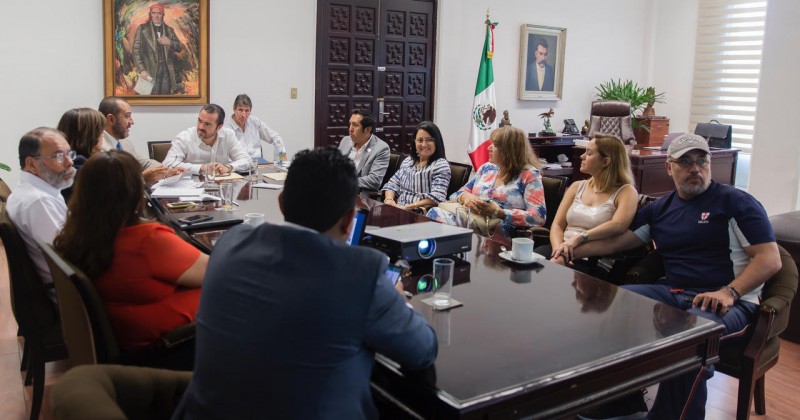 Contribuye Club Rotary con Gobierno del Estado en estrategia de seguridad en Morelos