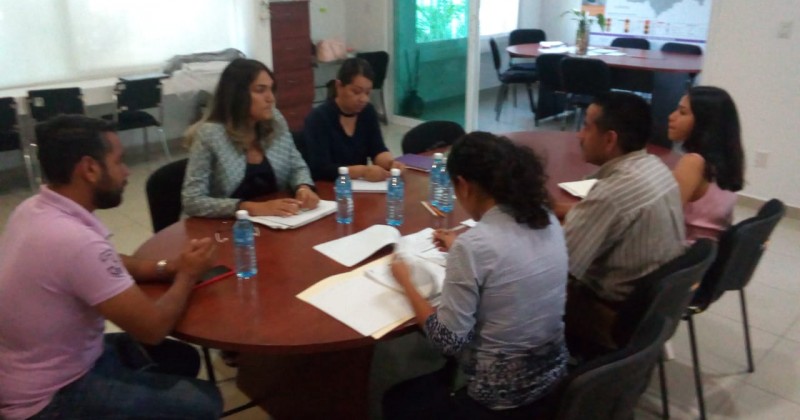 Coordinan DIF Morelos y Protección Civil medidas de seguridad en Centros de Asistencia Social