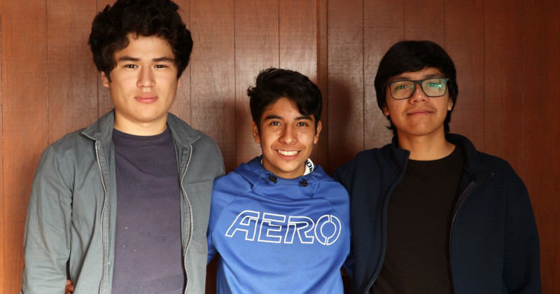 Asisten alumnos del Cobaem a Torneo Mexicano de Jóvenes Físicos