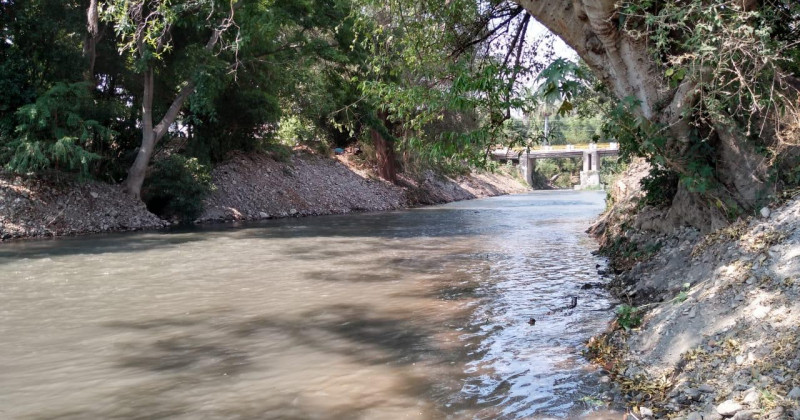Monitoreo de ríos que atraviesan por Morelos