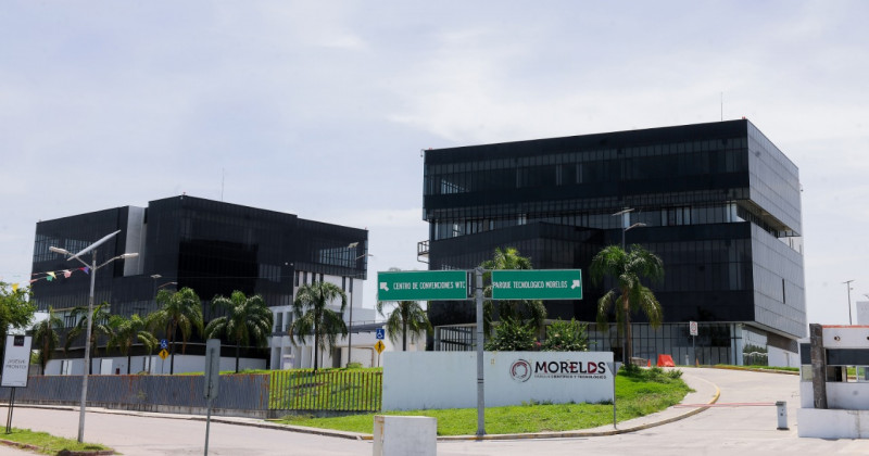 Alberga Parque Científico y Tecnológico Morelos a empresas que apuestan por la salud