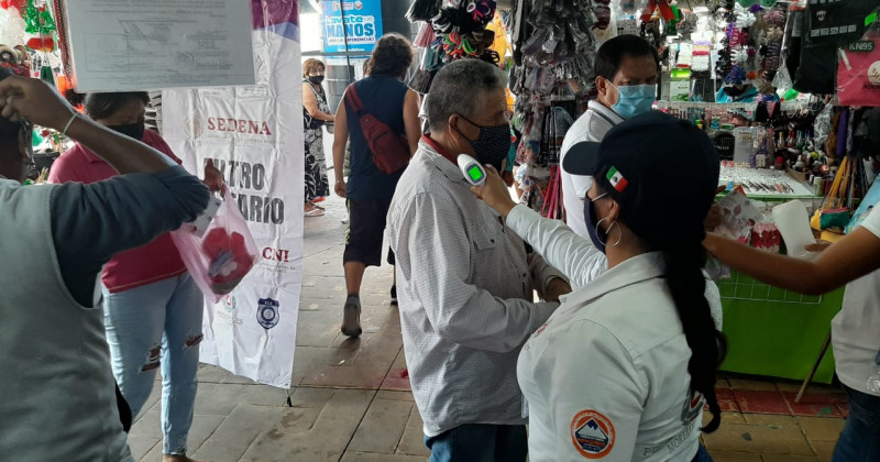 Exhorta Convoy, hacia un Morelos socialmente responsable ante el COVID-19 a evitar las aglomeraciones