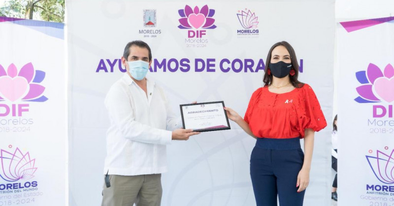 Fomenta DIF Morelos hábitos saludables en Centros de Asistencia Social