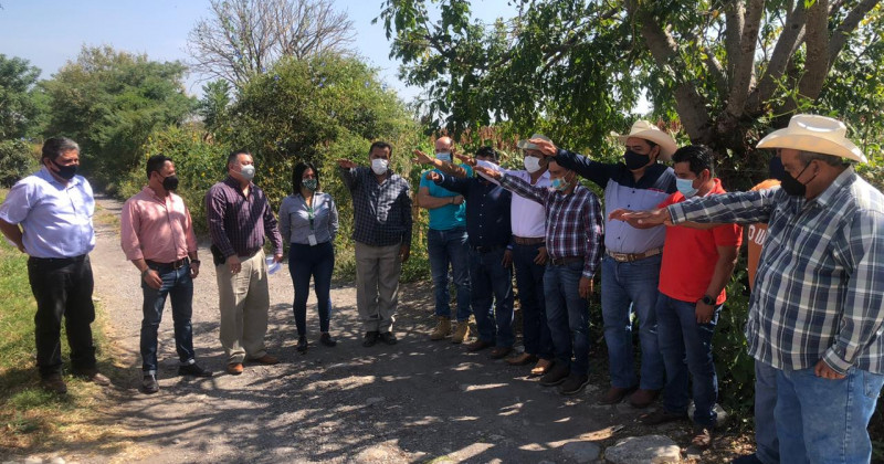 Integran nueva mesa directiva de la Junta Local de Sanidad Vegetal de Ornamentales de Morelos