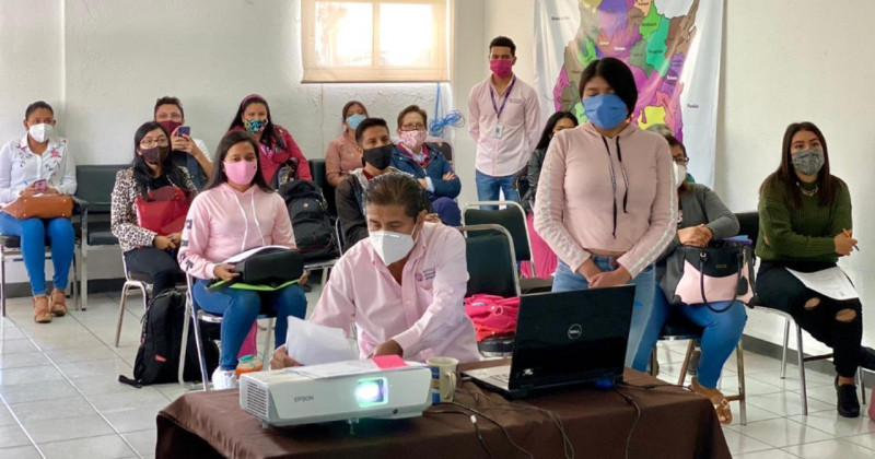 Se incorporan nuevos maestros a la enseñanza en Morelos 