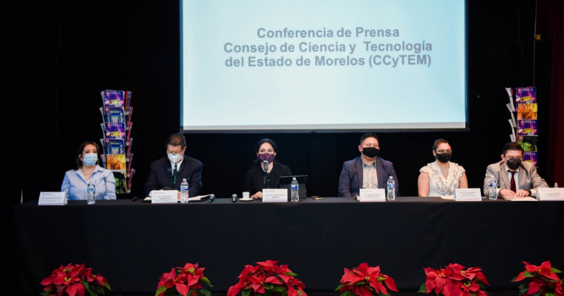 Impulsa Morelos en 2020 el desarrollo e inversión del ramo científico y tecnológico