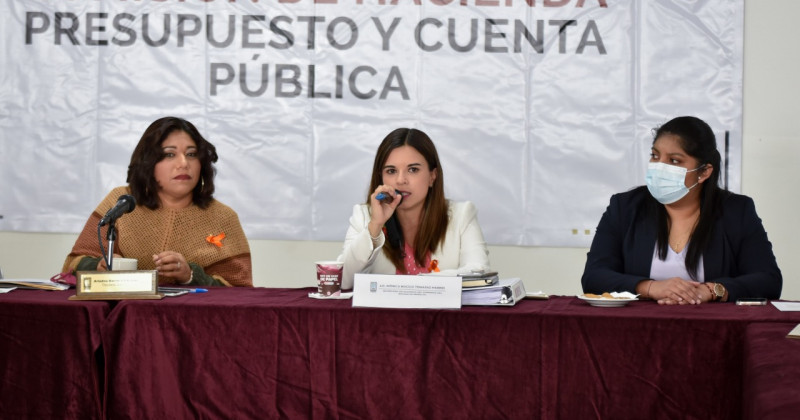 Reconoce Gobierno de Morelos trabajo y compromiso de diputados con el desarrollo del estado, al aprobar el paquete fiscal 2021