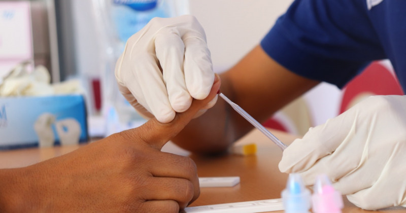 Aplica Impajoven pruebas gratuitas para la detección de infecciones de transmisión sexual 