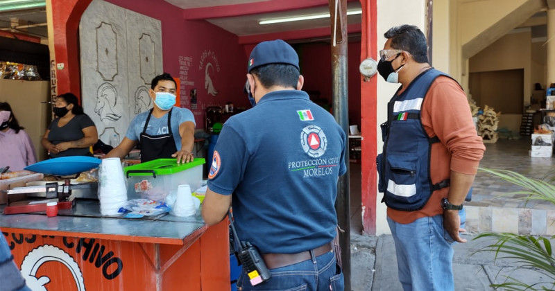 Convoy, Unidos por Morelos ante el COVID-19 pide a ciudadanos mantener la guardia contra el coronavirus