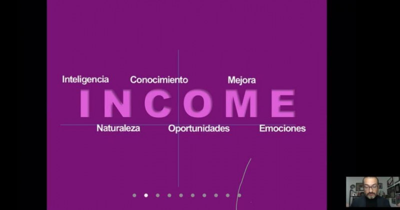 Realiza orgullo Morelos seminario virtual para desarrollar emociones inteligentes en empresarias Morelenses 
