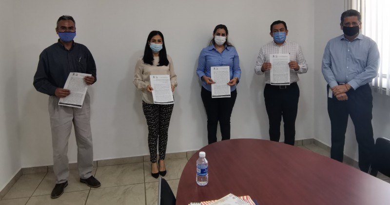 Da certeza y legalidad TECyAA a base trabajadora del Estado de Morelos por medio de la conciliación 