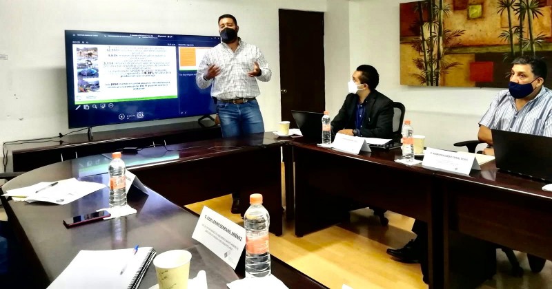 Busca Sedagro fortalecer estrategias de control de población pecuaria dentro y fuera de Morelos