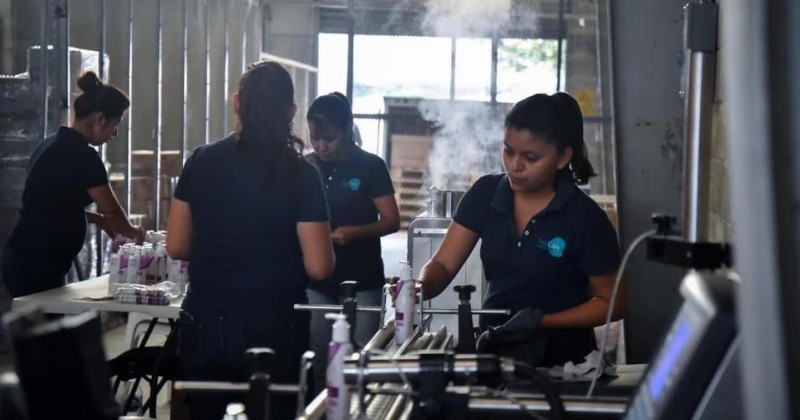 Morelos avanza con paso firme en la actividad industrial: Cecilia Rodríguez