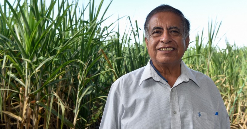 Cumple Cuauhtémoc Blanco su palabra de apoyar al campo: agricultores