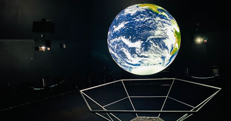 Proporciona Museo de Ciencias una experiencia multidisciplinaria en la Casa de la Tierra