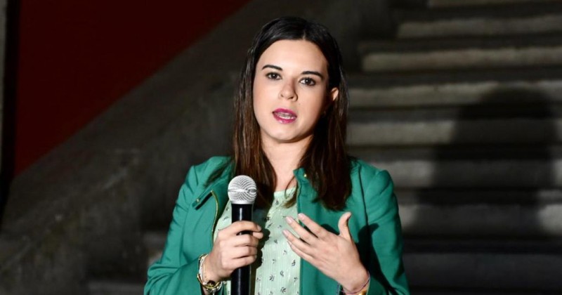 Salud, Educación y Seguridad Pública del Gobierno de Morelos: Mónica Boggio