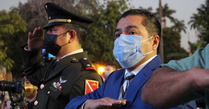 Refrenda Gobierno del Estado compromiso con la sociedad de Zacatepec