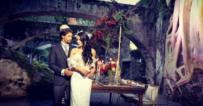 Seguirá Morelos como destino predilecto para bodas y turismo de romance