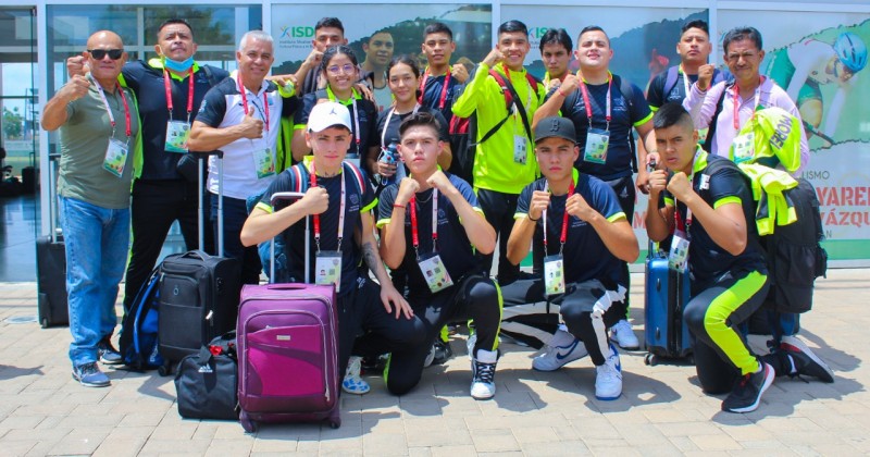 Busca Morelos seguir con buena racha en Juegos Nacionales Conade 2022