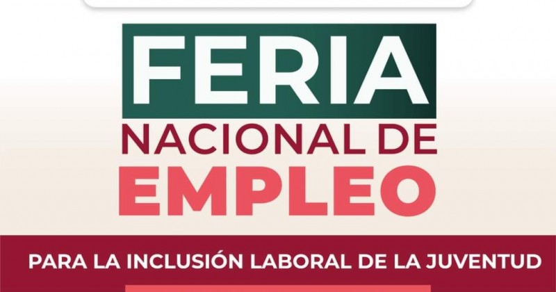 Acerca Gobierno de Morelos mejores oportunidades laborales en la &quot;Feria del Empleo Cuernavaca 2022&quot;
