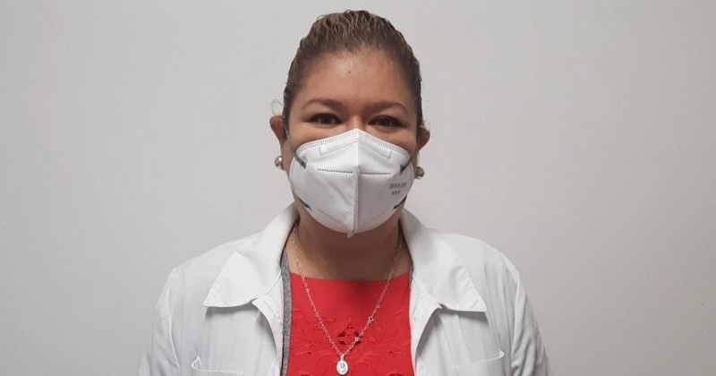 Otorga Hospital General de Cuernavaca atención integral a pacientes de cáncer de mama