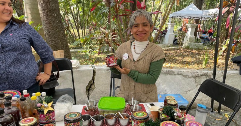 Incentiva Orgullo Morelos el consumo local solidario durante la época decembrina