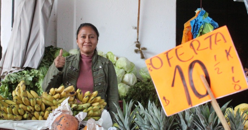 Contribuye gobierno de Cuauhtémoc Blanco a la activación económica de Coatetelco 