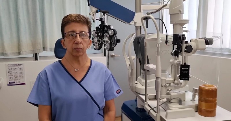 Recomienda Hospital General de Cuernavaca realizar examen integral de glaucoma una vez al año