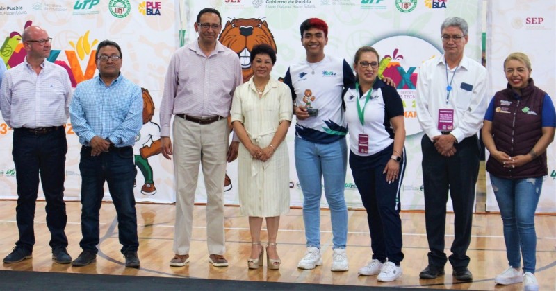 Reafirma UTEZ talento deportivo y cultural en Encuentro Nacional Universitario
