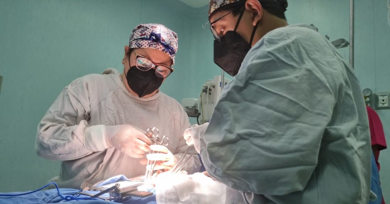 Brinda Hospital General de Cuernavaca atención integral en cáncer de ovario