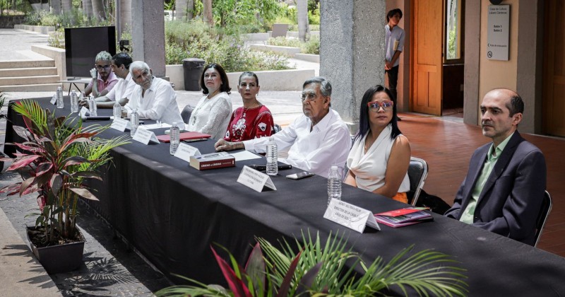 Autoridades de la STyC inauguran conferencias magistrales sobre vida y legado de Lázaro Cárdenas