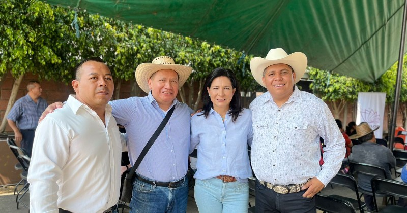 Acerca Cecilia Rodríguez capacitaciones al municipio de Tlayacapan