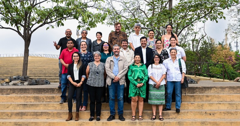 Morelos a la vanguardia en cuidado y estudio de la biodiversidad